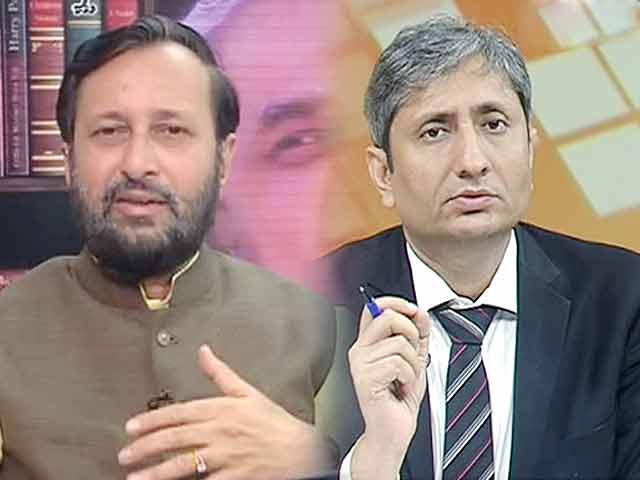 प्राइम टाइम : क्या पास हो पाएगा लोकपाल बिल?