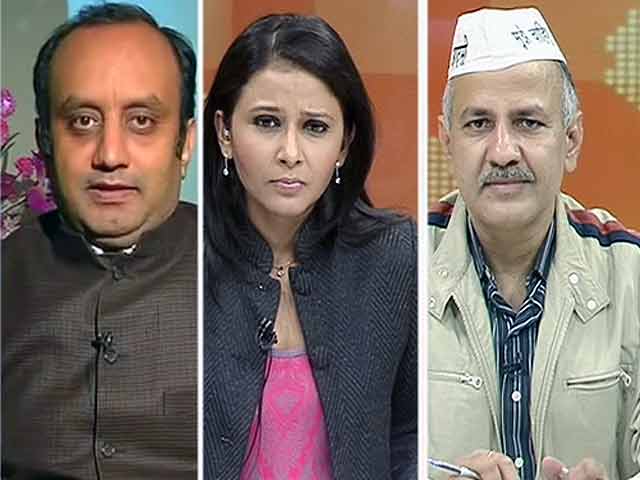 'आप' की नजर लोकसभा चुनाव पर