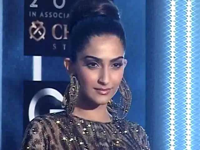 Sonam Kapoor in Arbaaz Khan's <i>Dolly Ki Doli</i>