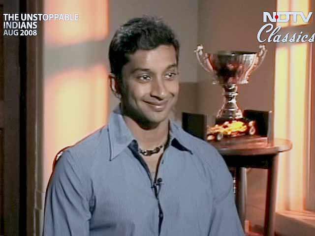 Video : The Unstoppable Indians: Narain Karthikeyan (Aired: August 2008)