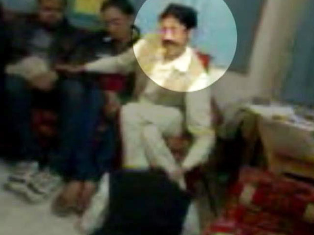 Samajwadi Party councillor claims mistreatment by party colleagues