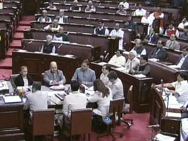 राज्यसभा में पेश हुआ लोकपाल बिल