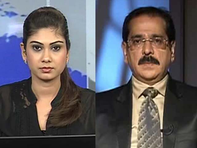 Next big event Fed meet, guidance on Taper: Jayesh Mehta