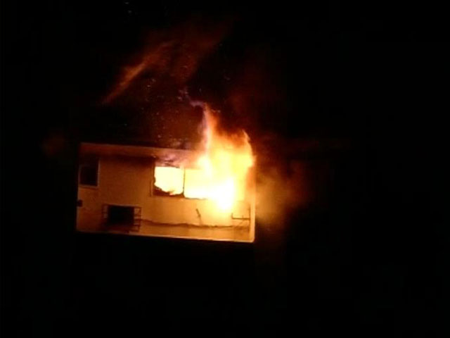 Fire in 26-storey building in Mumbai kills seven