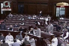 Government tables Lokpal Bill, concedes BJP demand to include tough clause Government tables Lokpal Bill, concedes BJP demand to include tough clause