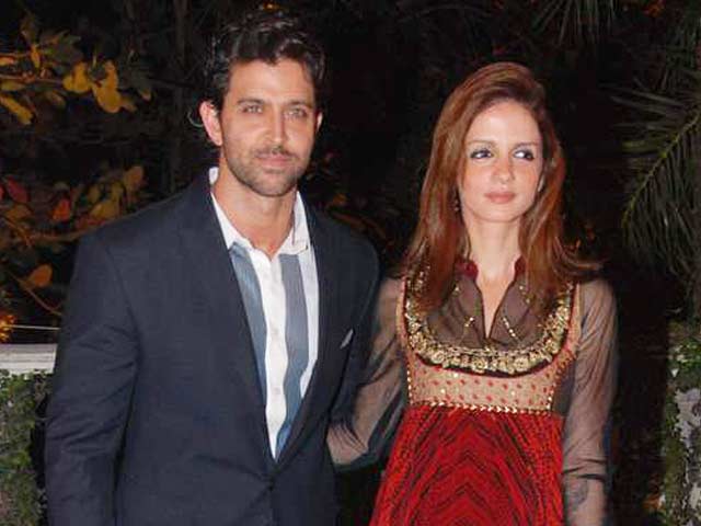 Hrithik Roshan: Sussanne has decided to end our 17-year relationship