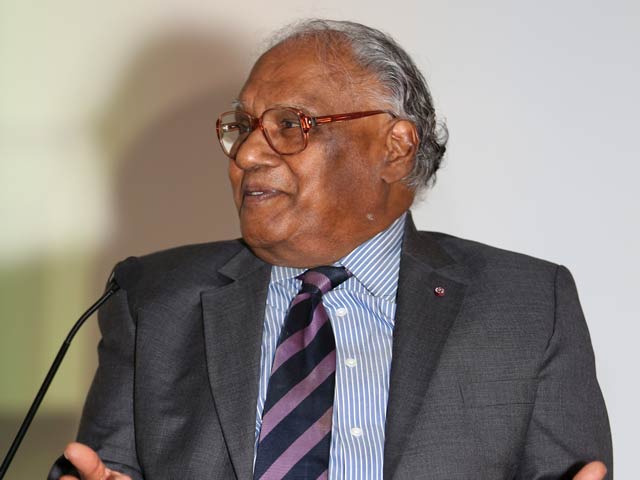 We have to compete with the rest of the World: C N R Rao