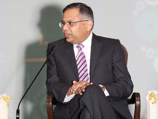 Video : Investment in research is key: N Chandrasekaran