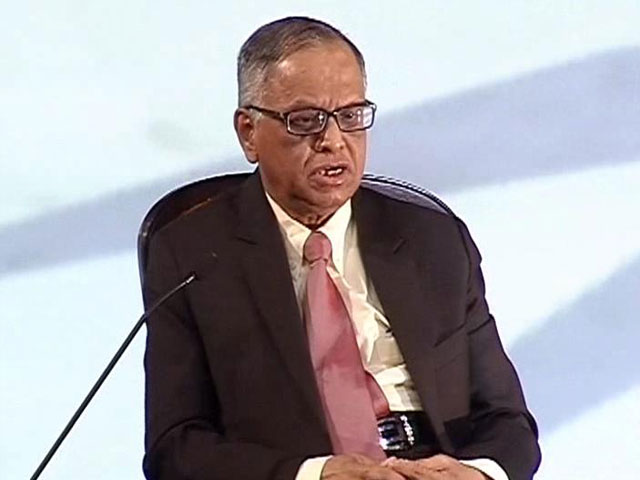 Youngsters of India will be more pluralistic than us: Narayana Murthy