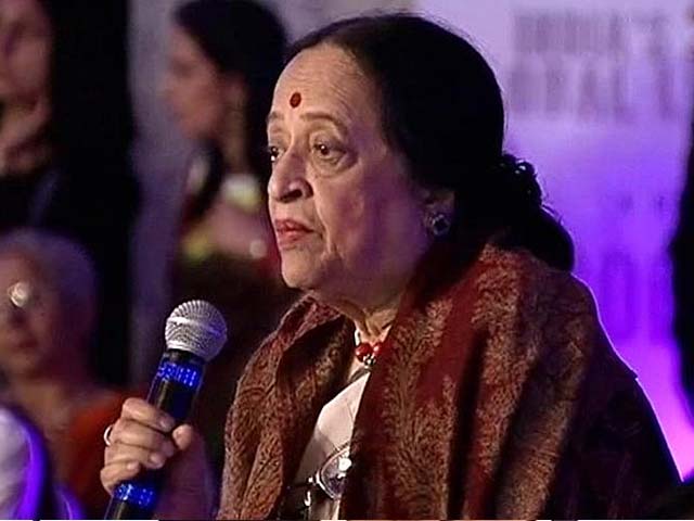 Video : Education without a glimmer of hope of a job is dangerous: Anjolie Ela Menon