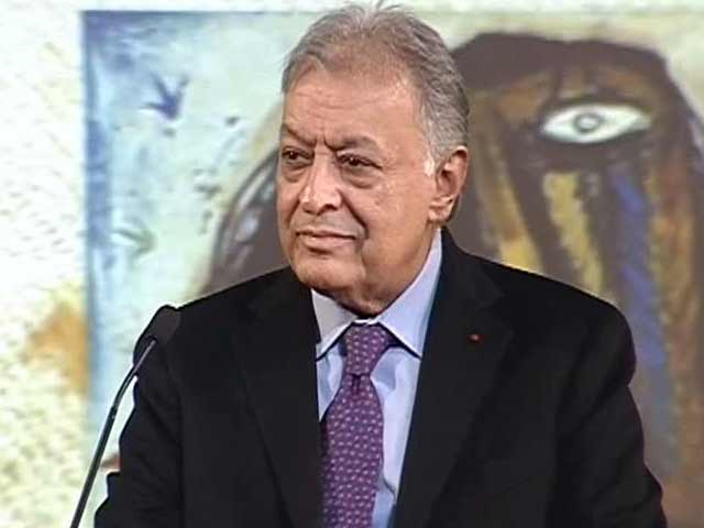 How yoga helps Zubin Mehta conduct music