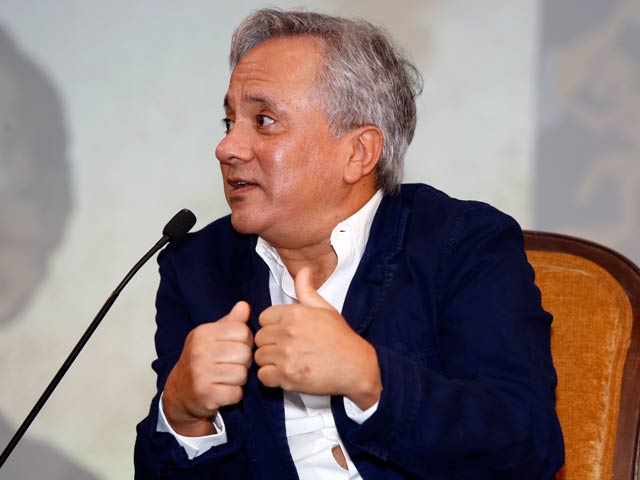 Video : Institutionally India is very poor: Sir Anish Kapoor