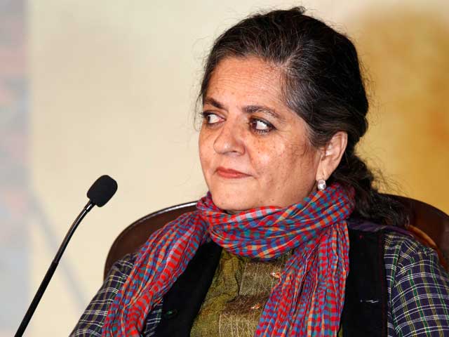 Artists should demand to be involved: Dayanita
