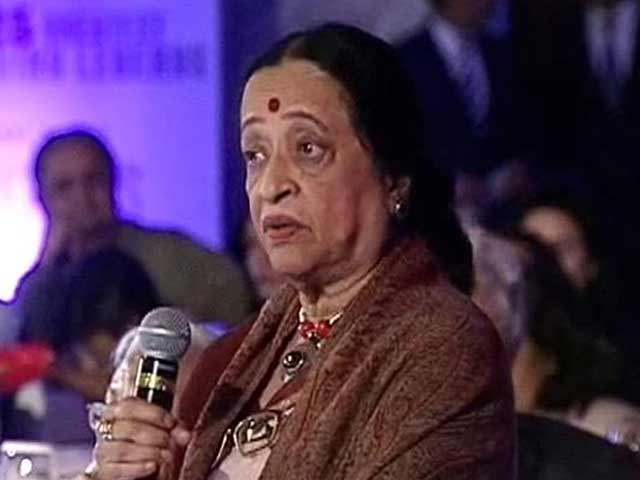 The real minorities in India are artists: Anjolie Ela Menon