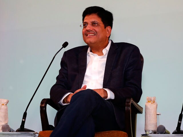 Video : We have to see how AAP expands their frontiers: Piyush Goyal