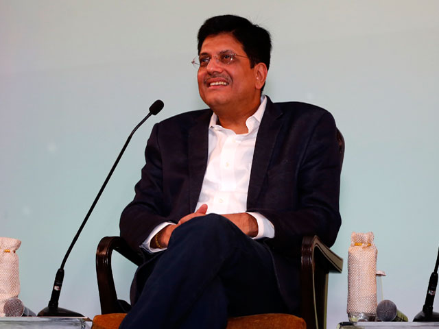We have to see how AAP expands their frontiers: Piyush Goyal