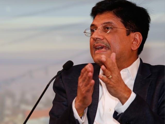 Video : Narendra Modi doesn't have to comment on every Supreme Court judgement: Piyush Goyal