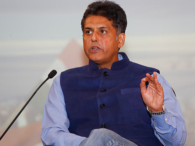 Video : Big gorilla in the room that no one has looked at: Manish Tewari