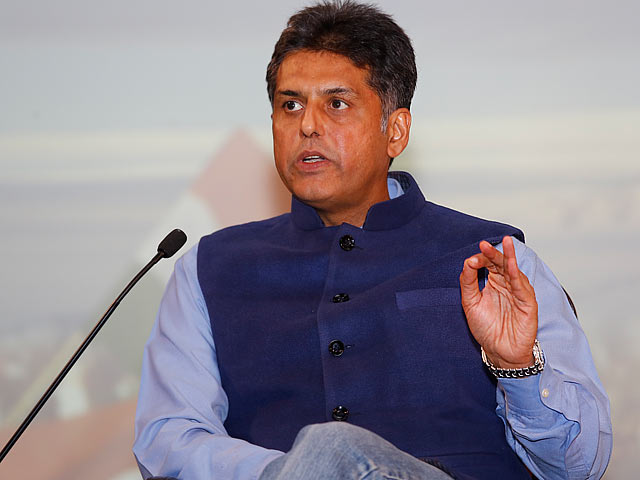 Big gorilla in the room that no one has looked at: Manish Tewari
