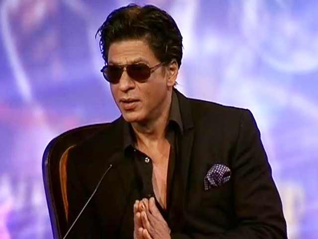 For globalisation of Indian cinema, it is important actors reach on time: SRK