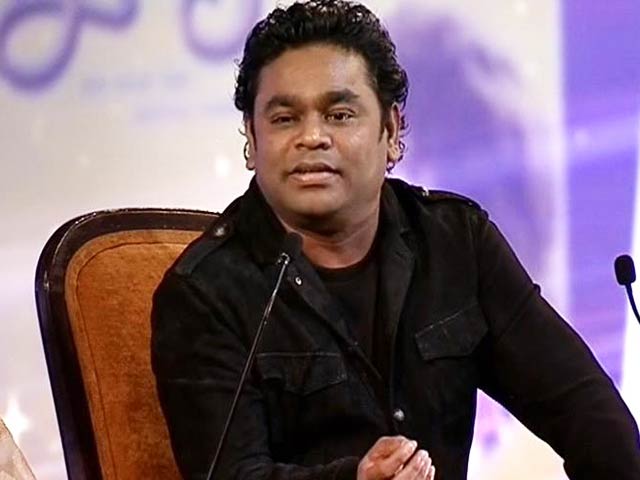 Video : <i>Jai Ho</i> is loved more by the west than by Indians: A R Rahman