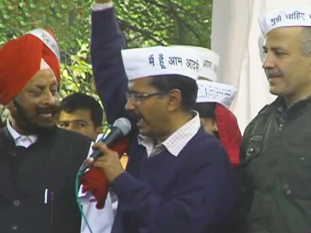 इंडिया इस हफ्ते : 'आप' असमंजस में