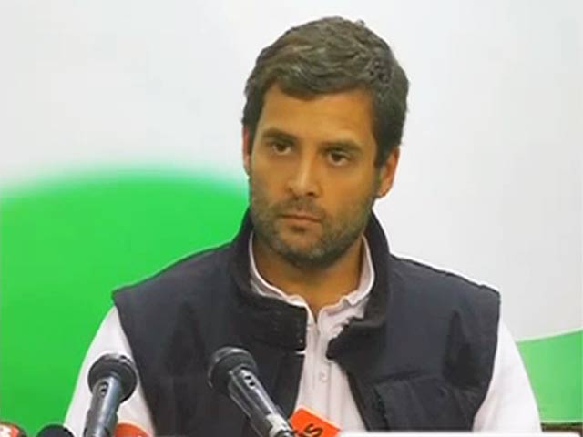 Video : कांग्रेस लोकपाल के समर्थन में है : राहुल गांधी