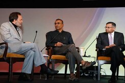 The Solutions Summit: Panelists define areas of focus for India The Solutions Summit: Panelists define areas of focus for India
