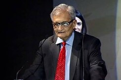 राष्ट्रपति से सम्मान गर्व की बात : अमर्त्य सेन राष्ट्रपति से सम्मान गर्व की बात : अमर्त्य सेन
