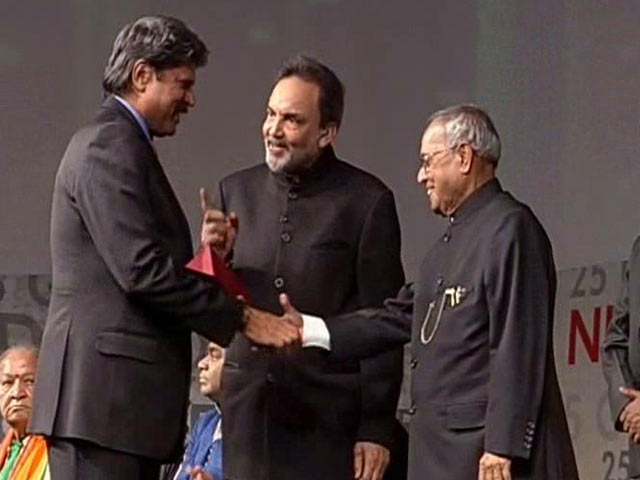 Have a dream or you will never reach anywhere: Kapil Dev