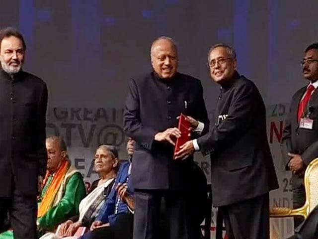 Video : Future belongs to nations with grains not gun: M S Swaminathan