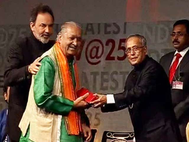 जीवन का मतलब स्ट्रगल है : हरि प्रसाद चौरसिया