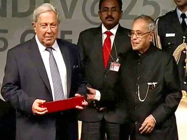 Maximum emphasis has to be given to education: Dr Y K Hamied