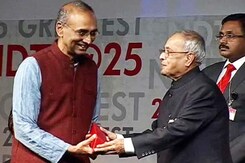 I choose a path that is not very standard: Dr Venkatraman Ramakrishnan I choose a path that is not very standard: Dr Venkatraman Ramakrishnan