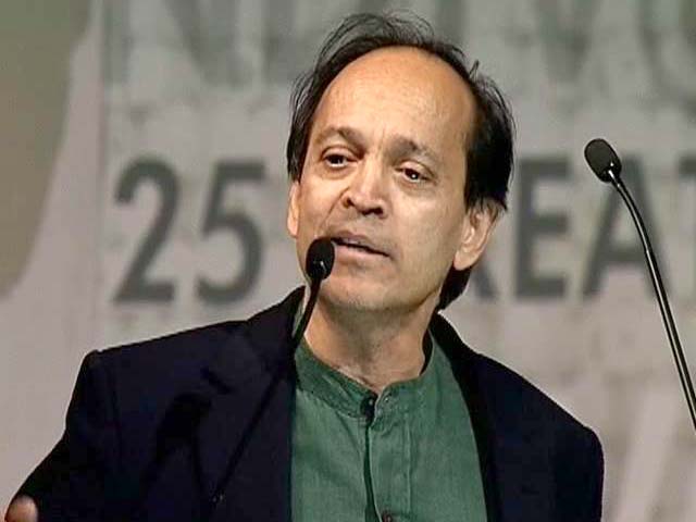 Intolerance is violence: Vikram Seth