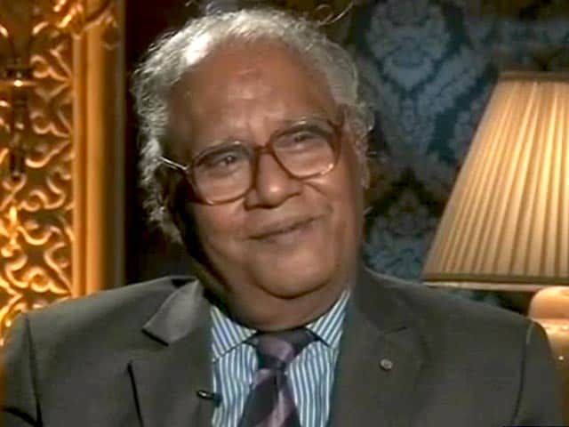 Video : Parents should allow their children to follow their passions: Prof CNR Rao