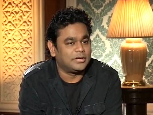 I knew things wouldn't be the same after I signed <i>Roja</i>: A R Rahman