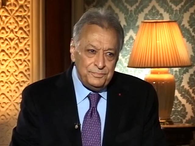 What the essence of India means for Zubin Mehta