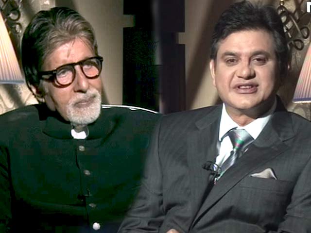 अंतरराष्ट्रीय स्तर पर बढ़ी है बॉलीवुड की पहचान : अमिताभ