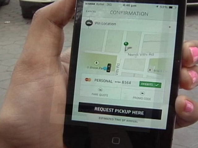 Video : Uber app review