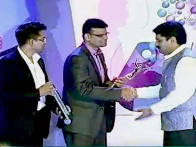 Video : UBM India Pharma Awards 2013