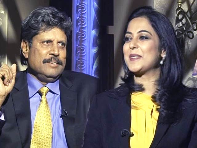 मैं क्रिकेट खेला अपनी खुशी के लिए : कपिल देव