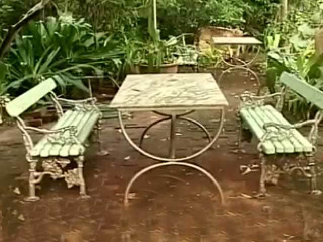Video : Property It's Hot: Al fresco dining spaces