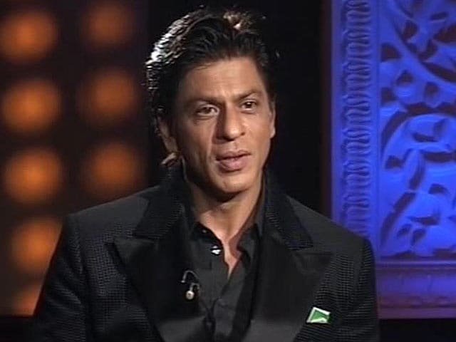 Video : Very few people have had a gifted journey like mine: Shah Rukh Khan