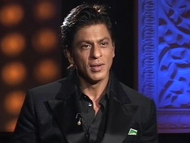 Very few people have had a gifted journey like mine: Shah Rukh Khan