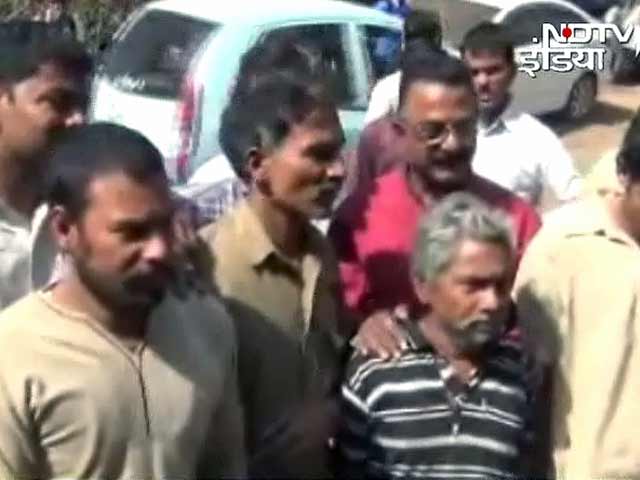 महाराष्ट्र : तांत्रिक ने दी नरबलि, तीन गिरफ्तार