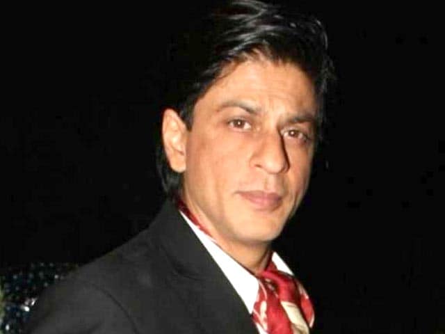 Video : SRK: from superstar to fan