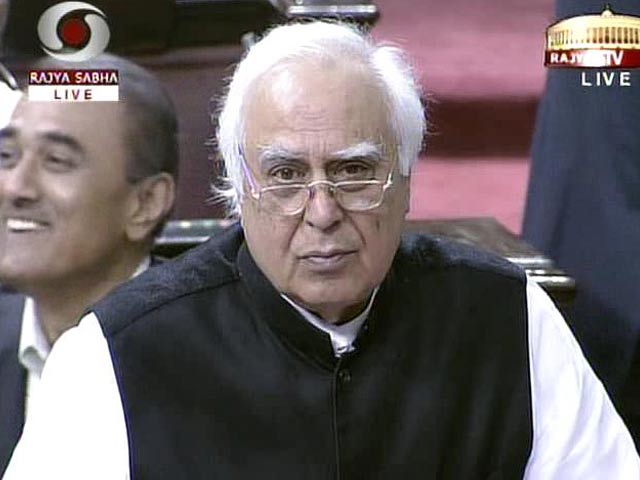 Time to rise to the occasion and celebrate: Kapil Sibal on Lokpal Bill