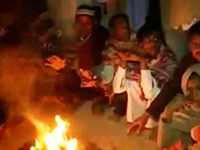 Video : 'One night at a relief camp in Shamli'