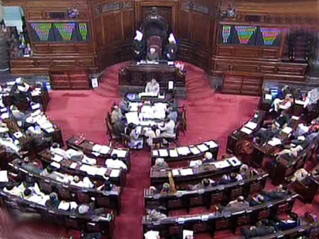 राज्यसभा में लोकपाल बिल पास